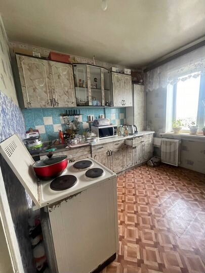 4-к. квартира, 74,6 м², 7/9 эт.