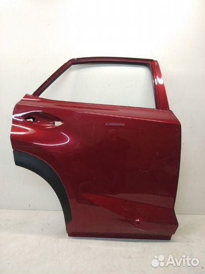 Дверь задняя правая Lexus Nx 1 2014-2022