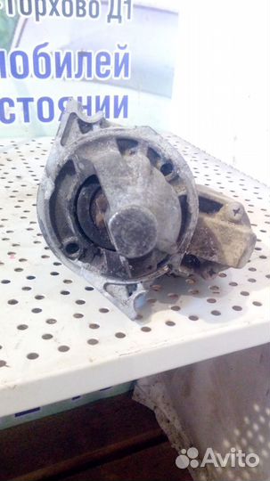 Стартер Hyundai Getz