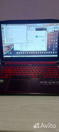 Игровой ноутбук