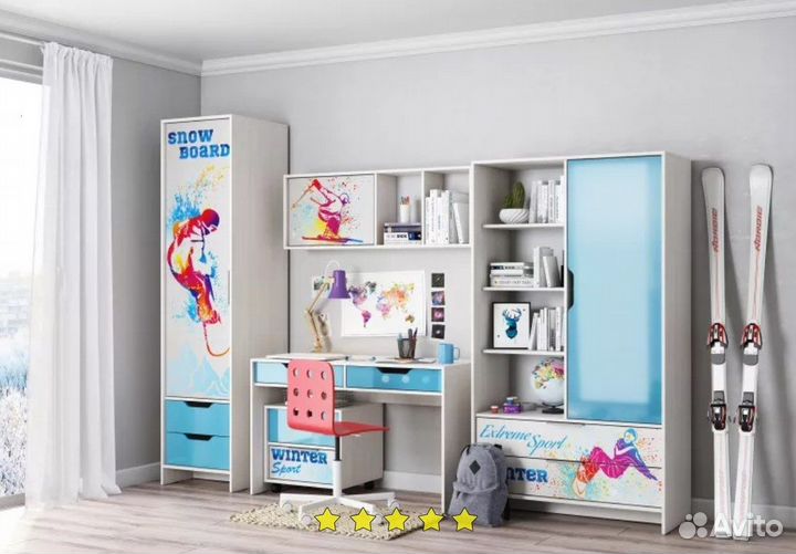 Шкаф детский от производителя