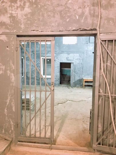 Склад, производство 500 м²