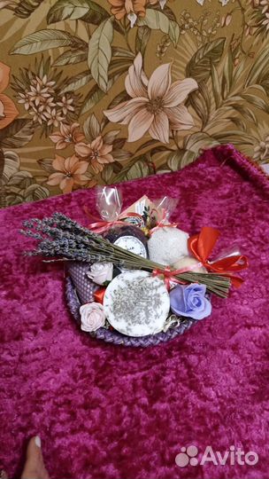 Вкусняшки для ванны