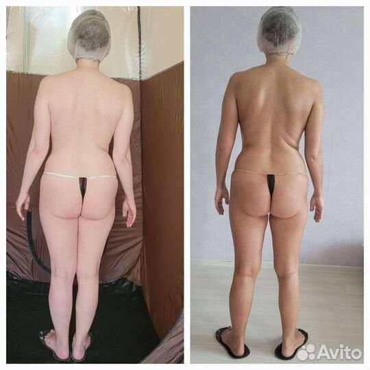 Моментальный загар