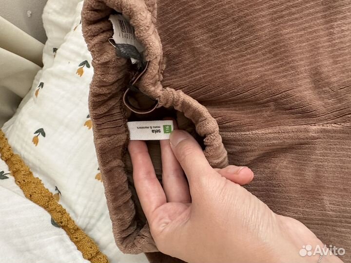 Брюки на девочку 110 116