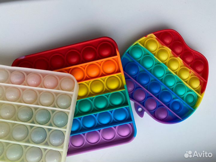 Поп иты и симпл димпл