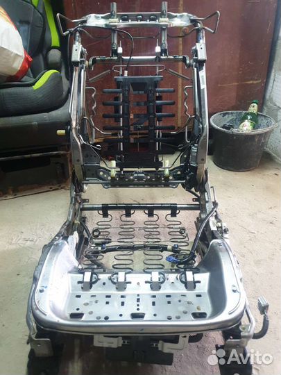 Каркас сиденья honda accord 8