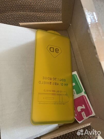 Защитное стекло на xiaomi redmi 10