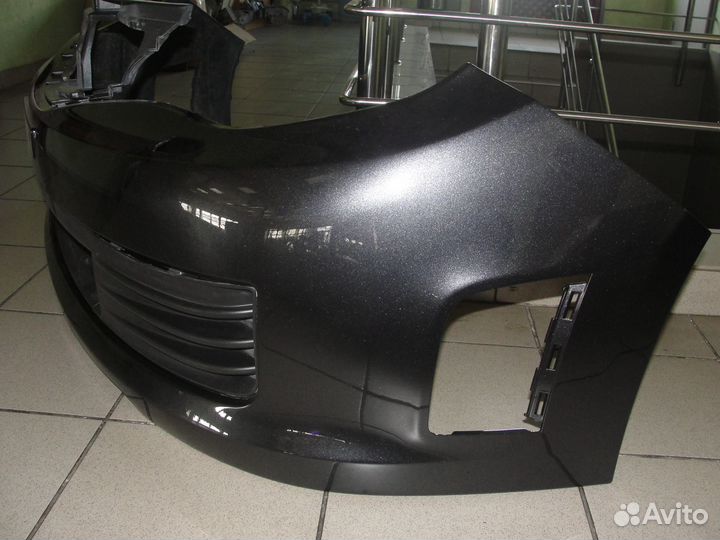 Бампер Impreza GRB