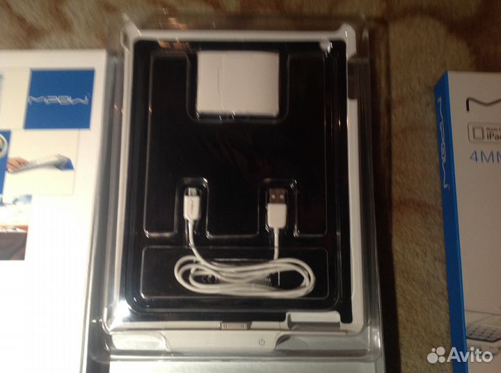 Защитный корпус-аккумулятор для Вашего iPad а