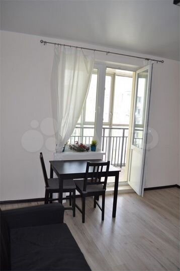 1-к. квартира, 46,8 м², 16/17 эт.