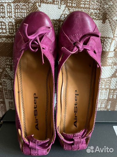 Туфли женские Air Step