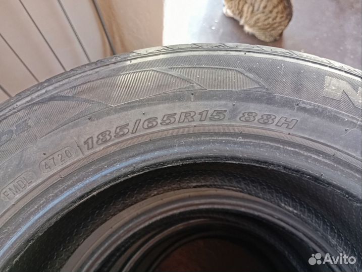 Nexen N'Fera SU4 185/65 R15 88H