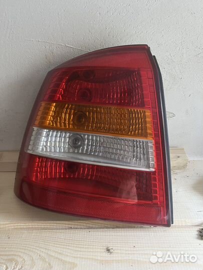 Задние фонари
