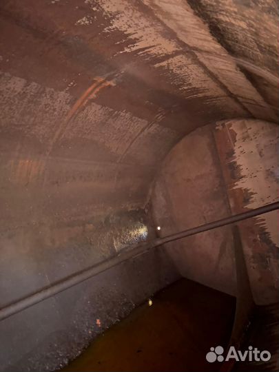 Продам ёмкость метал. 43 Куба