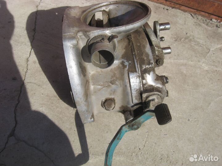 Коробка перемены передач кпп Иж Восход Тула Урал