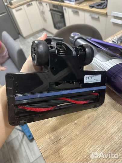 Вертикальный пылесос Tefal xtrem Compact TY1238WO