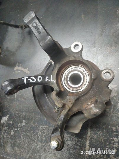 Ступица передняя на Nissan X-Trail T30