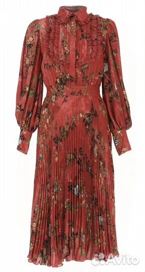 Платье elisabetta franchi