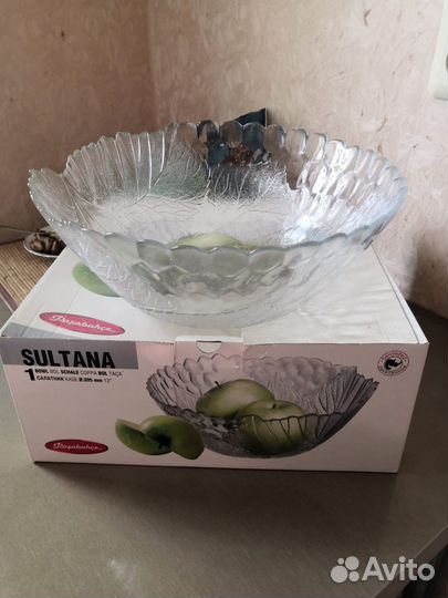 Посуда для фруктов