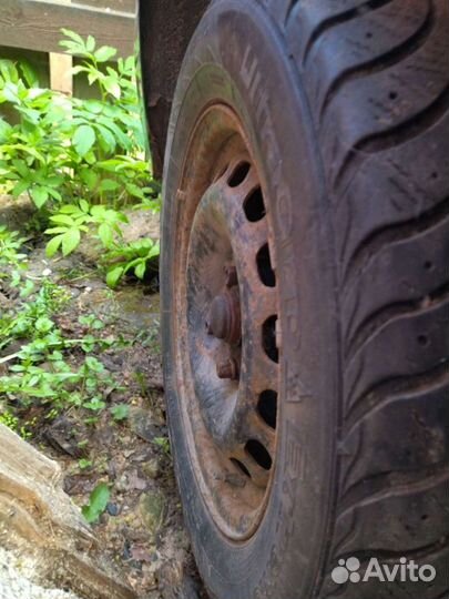 Диски на ауди р15