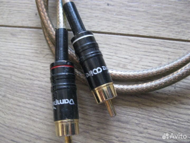 Кабели Vampire TaraLabs