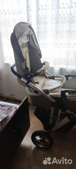 Прогулочная коляска бу