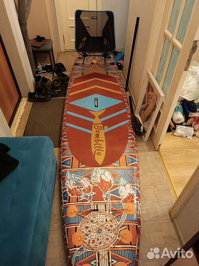 Сап доска Sup board bombitto 11,6
