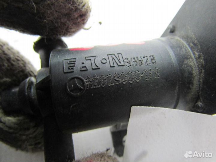 Клапан отопителя для Mercedes-Benz CLK-Class CLK c