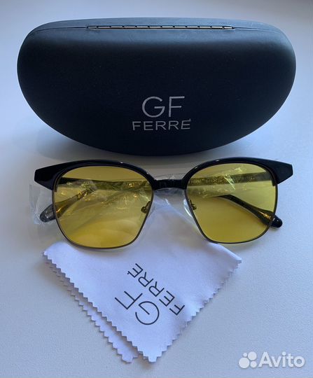 Очки GF ferre, carrera. новые, оригинал