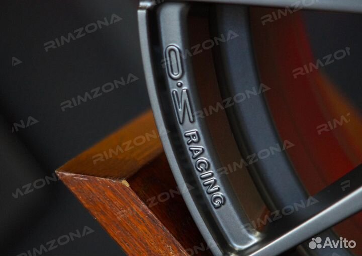 Литые диски R18 на Kia Ceed. Арт2302