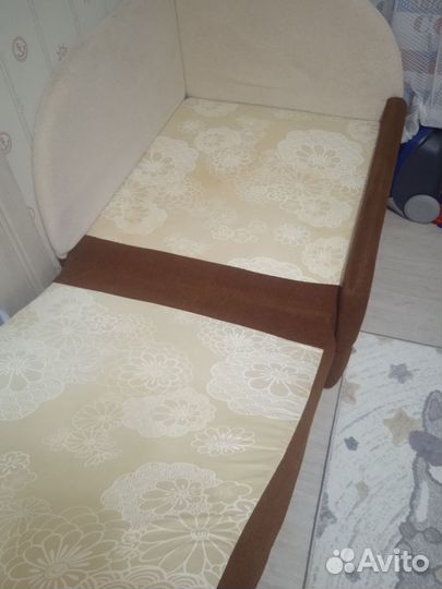 Диван детский М-Стиль Топтыжка