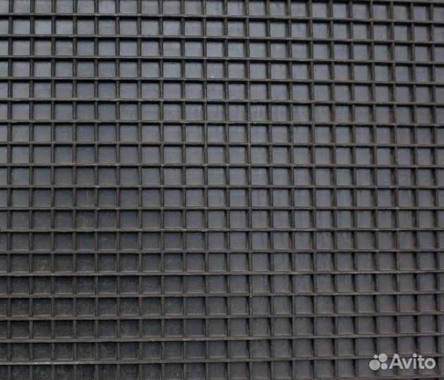 Коврик дражный с прямой ячейкой