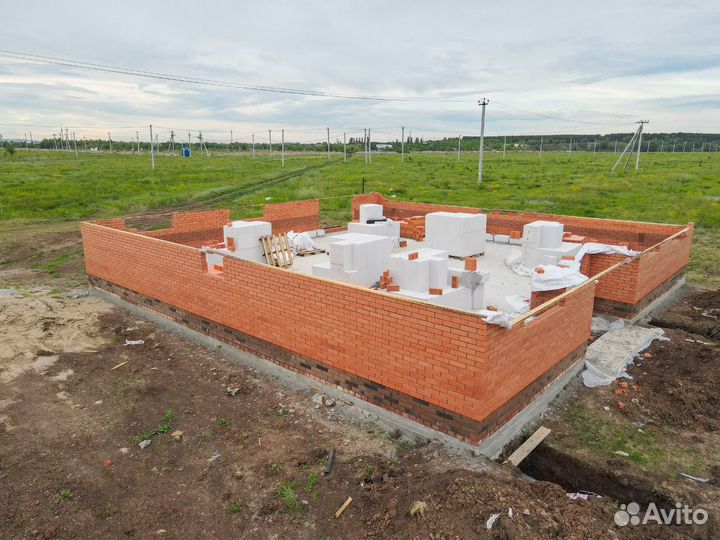 Облицовочный кирпич