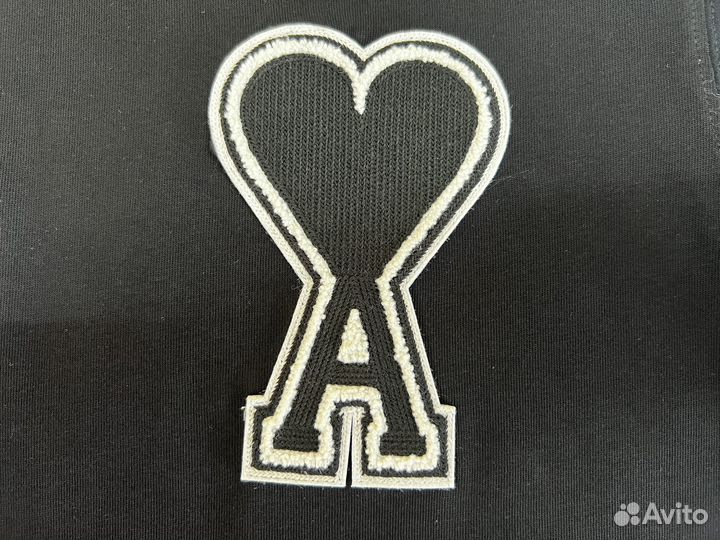 Ami Paris футболка