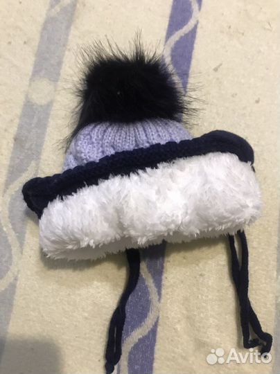 Шапка детская