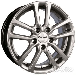 Диски carwel,15,5x100