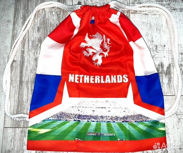 Спортивная Сумка (Новая из Дубая)