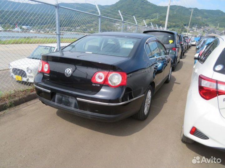 Авто на разбор Volkswagen Passat B6 BVY 2005