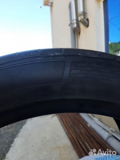 Kapsen PracticalMax H/T RS21 295/40 R21