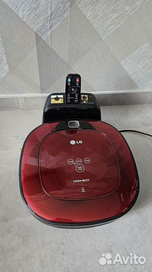 LG home bot