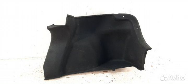 Обшивка багажника задняя правая Kia Rio 4