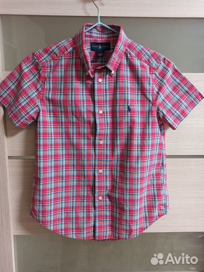 Сет Ralph Lauren,6-9 лет