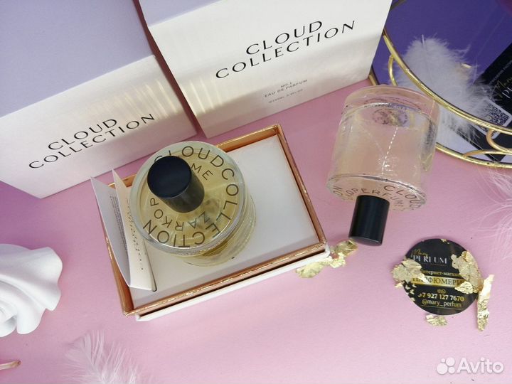 Cloud Collection Zarkoperfume № 1 распив