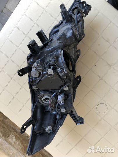 Фара Toyota Prado 150