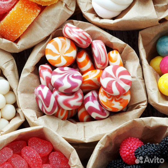 Упаковщик(ца) конфет на фабрику. Вахта от 20 смен