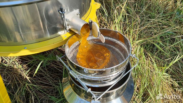 Мёд цветочный