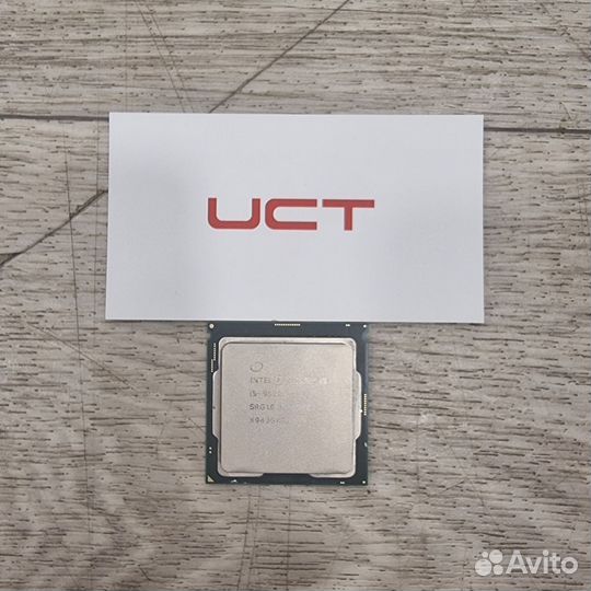 Процессор intel Core i5-9500F