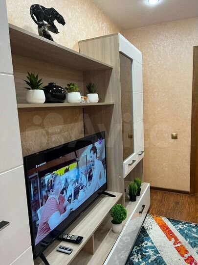 1-к. квартира, 53 м², 5/9 эт.