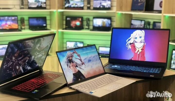 Скупка ноутбуков/Asus.Acer.HP.Msi.Lenovo.Dell